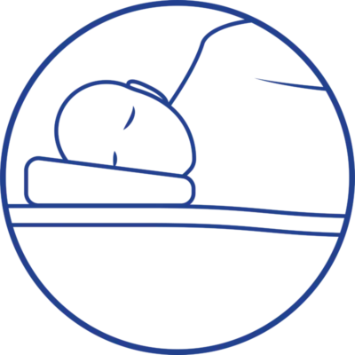 Side Sleeper Icon