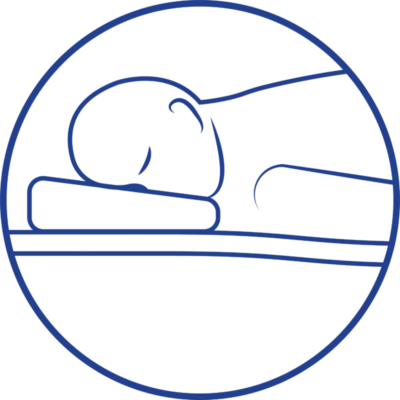 Stomach Sleeper Icon